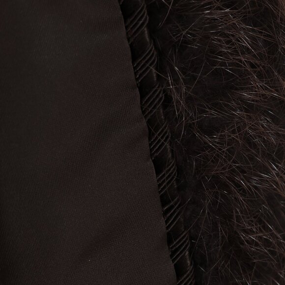 Wasa Päls (Sweden) Vintage, 1970s, Muskrat Fur - Picture 9 of 11